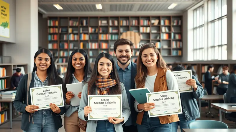 Beasiswa Pendidikan: Membantu Mahasiswa Berprestasi Mewujudkan Impian