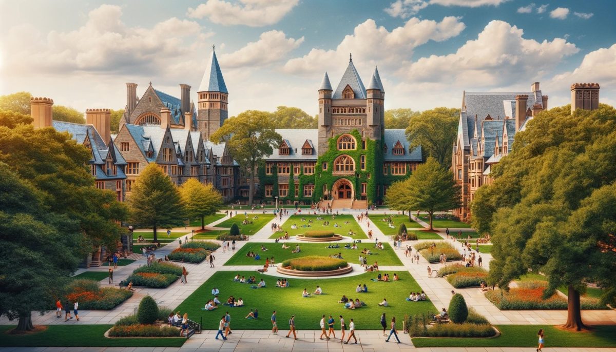 Princeton University: Menjadi Pusat Pembelajaran dan Riset Terdepan