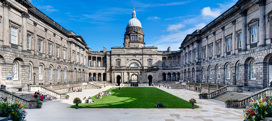 The University of Edinburgh: Salah Satu Universitas Terkemuka di Dunia