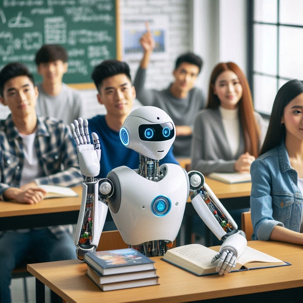 Peran Mahasiswa dalam Pengembangan AI di Carnegie Mellon University