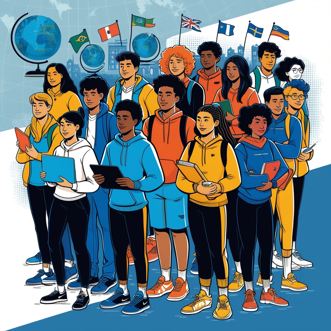 Bagaimana Kampus Berkelas Dunia Menyelesaikan Masalah Global?