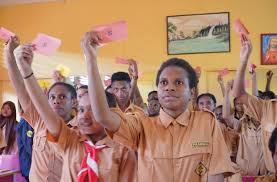 Sekolah Gratis di Papua Tengah: Inisiatif Terbaru yang Harus Kamu Tahu